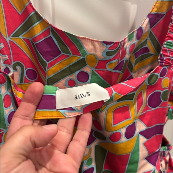 SWF Dress in miro sz L - Picture 4 of 5